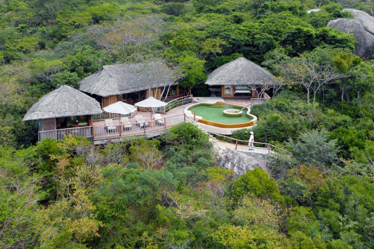Six Senses Ninh Van Bay Ninh Hoa Exterior photo