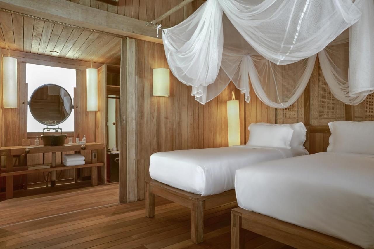 Six Senses Ninh Van Bay Ninh Hoa Exterior photo