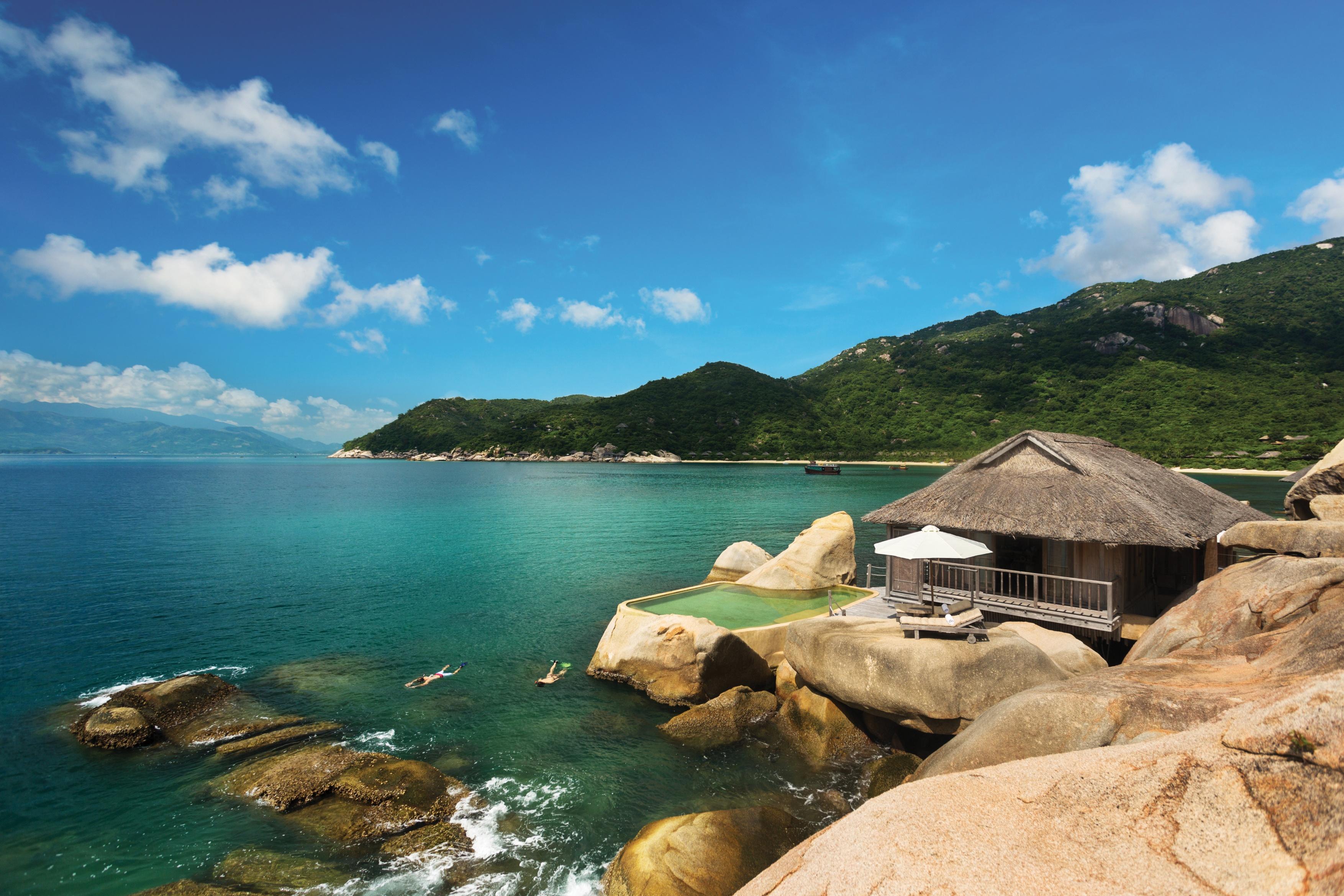 Six Senses Ninh Van Bay Ninh Hoa Exterior photo