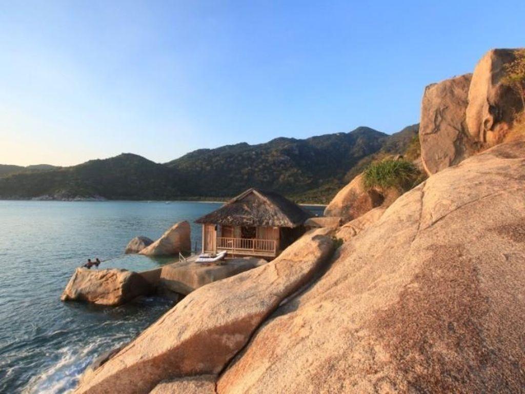 Six Senses Ninh Van Bay Ninh Hoa Exterior photo