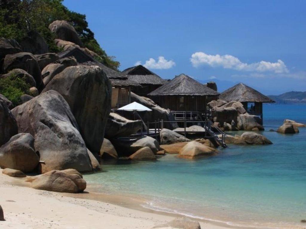 Six Senses Ninh Van Bay Ninh Hoa Exterior photo