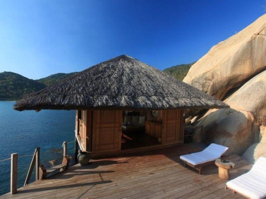 Six Senses Ninh Van Bay Ninh Hoa Exterior photo