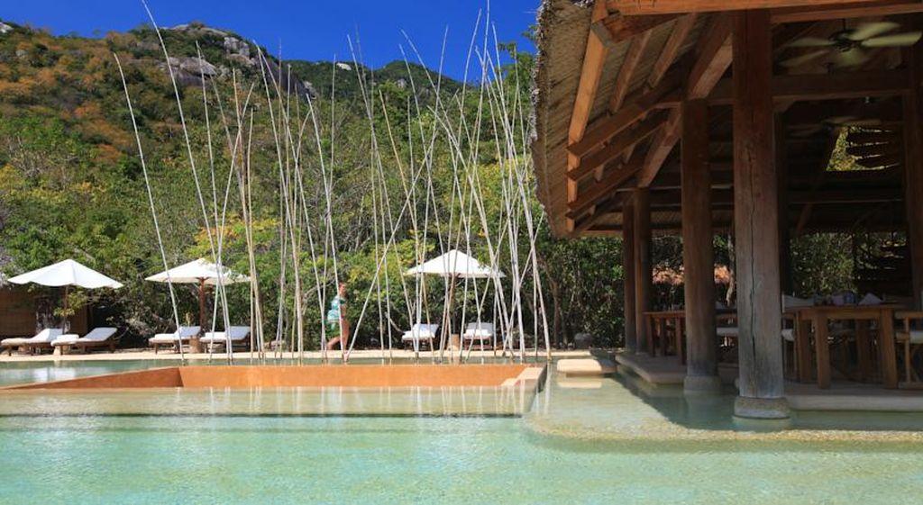 Six Senses Ninh Van Bay Ninh Hoa Exterior photo