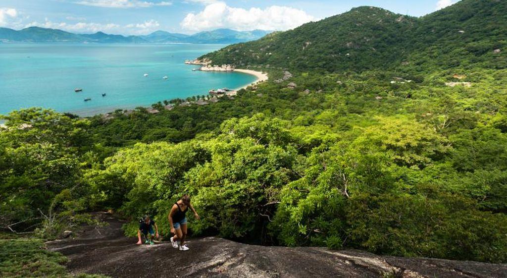 Six Senses Ninh Van Bay Ninh Hoa Exterior photo
