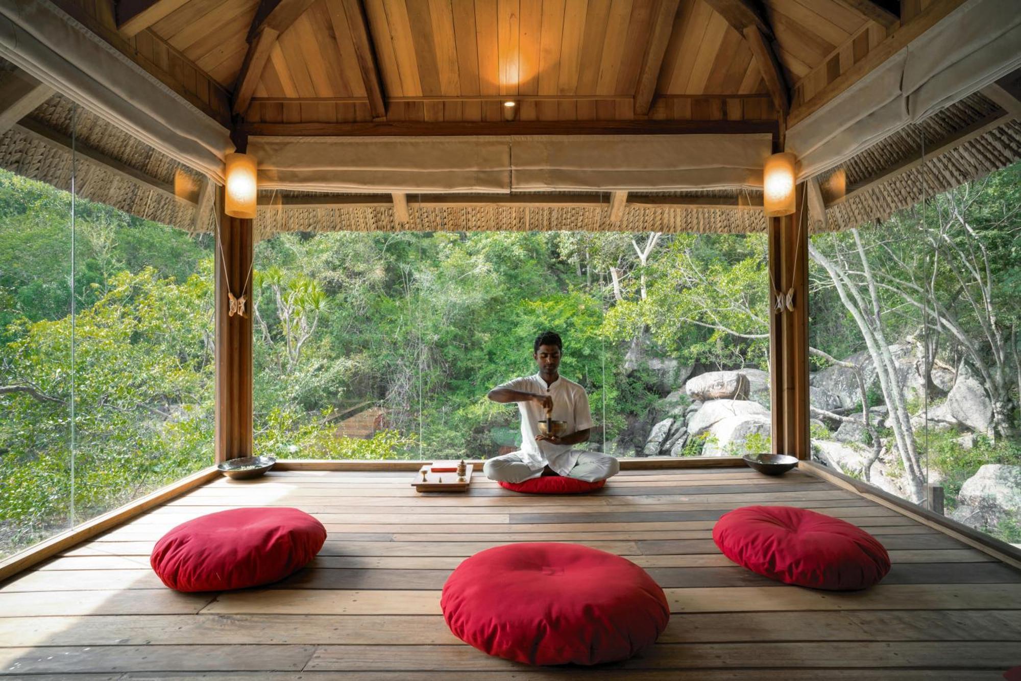Six Senses Ninh Van Bay Ninh Hoa Exterior photo