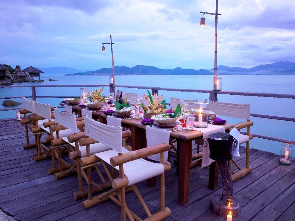 Six Senses Ninh Van Bay Ninh Hoa Exterior photo